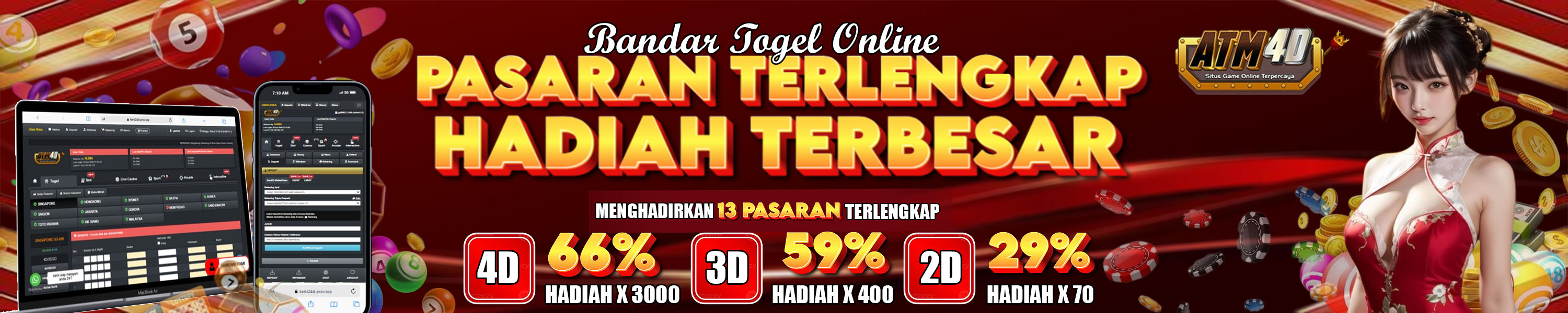 ATM4D | Situs Slot Gacor | Slot Gacor Terbaru